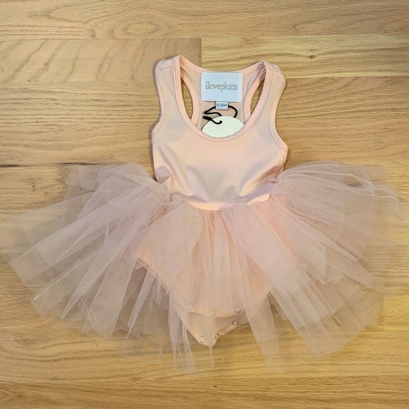 6-12 month Tutu Dress - Picture 1 of 2